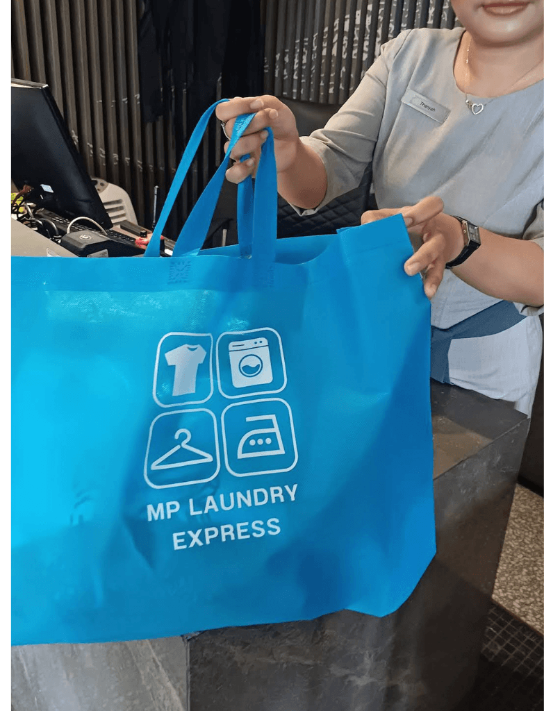 Laundry service image 2